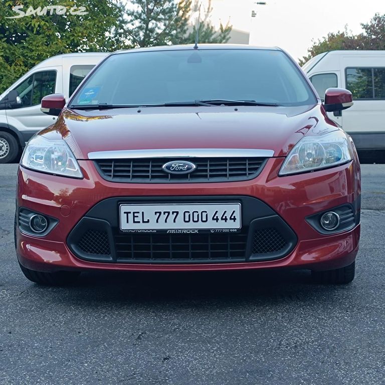 Ford 1.8 rok 2009, 130 000 km, Česko — foto 3 z 52