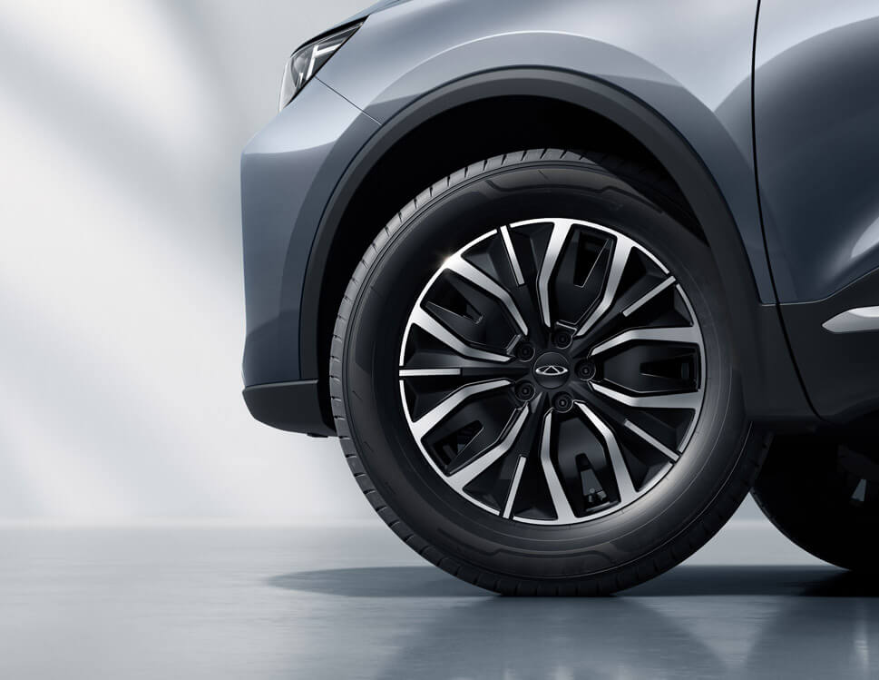 Chery Tiggo 7, Česko — foto 8 z 15