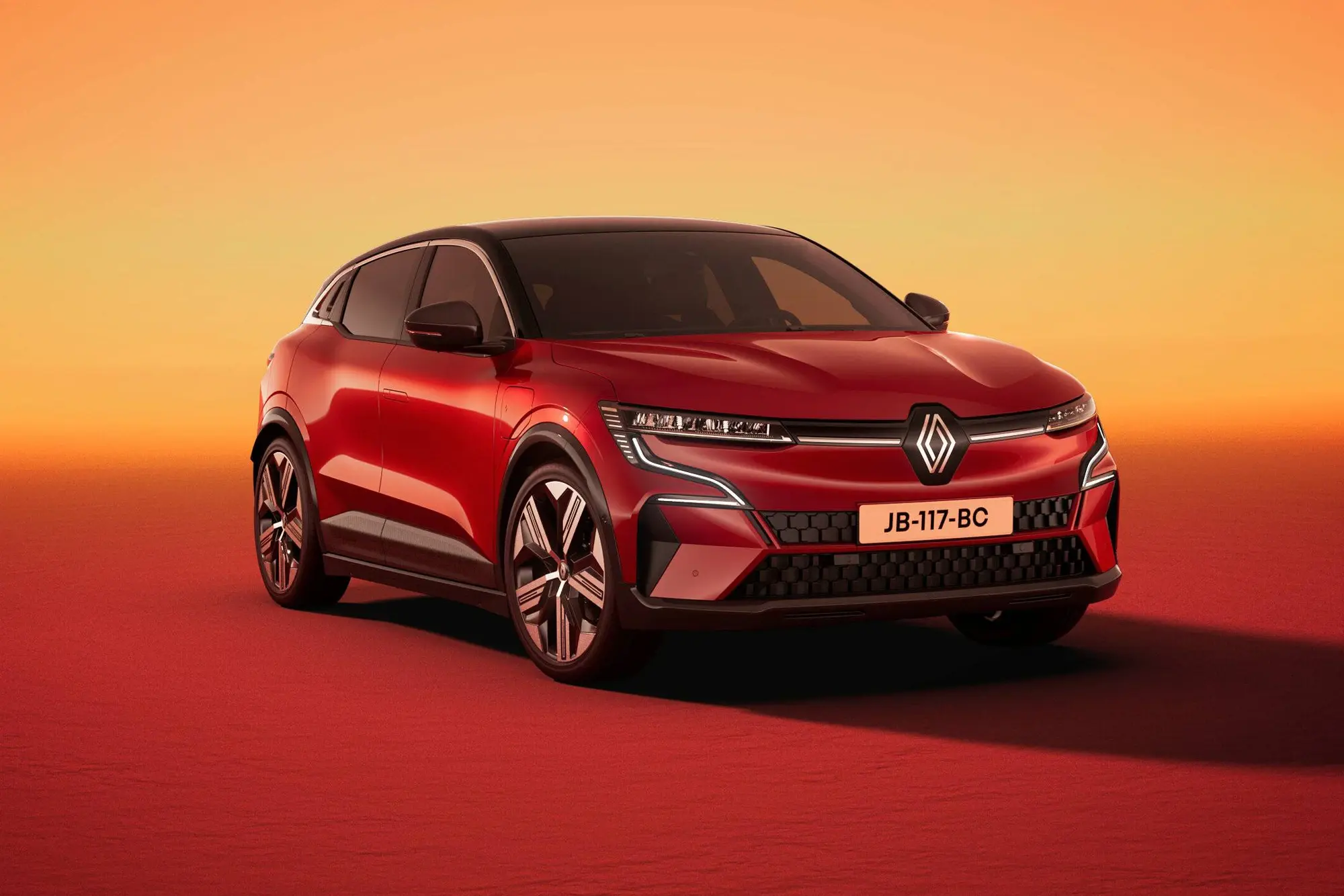 MEGANE E-TECH ELEKTRICKÝ, Česko — foto 5 z 26