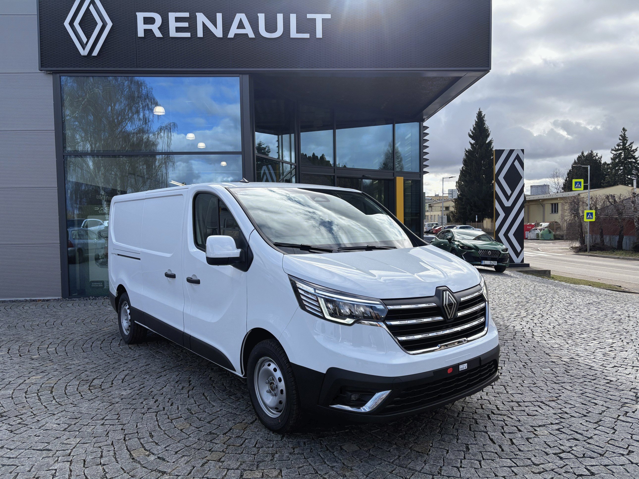 Trafic 2,0 dCi 96 kW, 3 km, Česko — foto 16 z 16