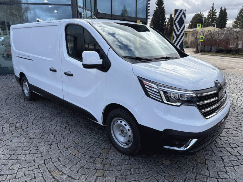 Trafic 2,0 dCi 96 kW, 3 km, Česko — foto 2 z 16