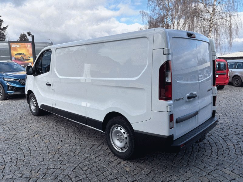 Trafic 2,0 dCi 96 kW, 3 km, Česko — foto 4 z 16