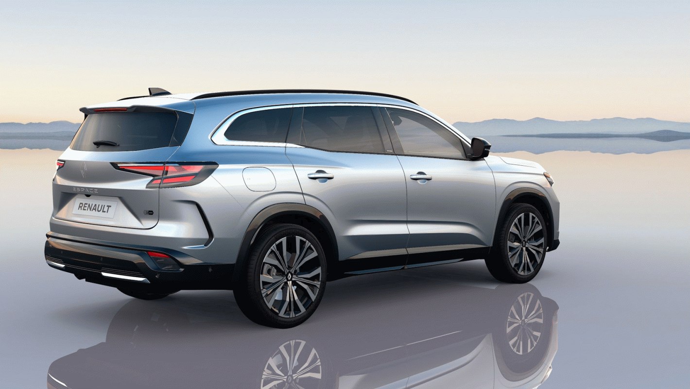 Espace 1,2 146 kW automatic, 3 km, Česko — foto 2 z 6