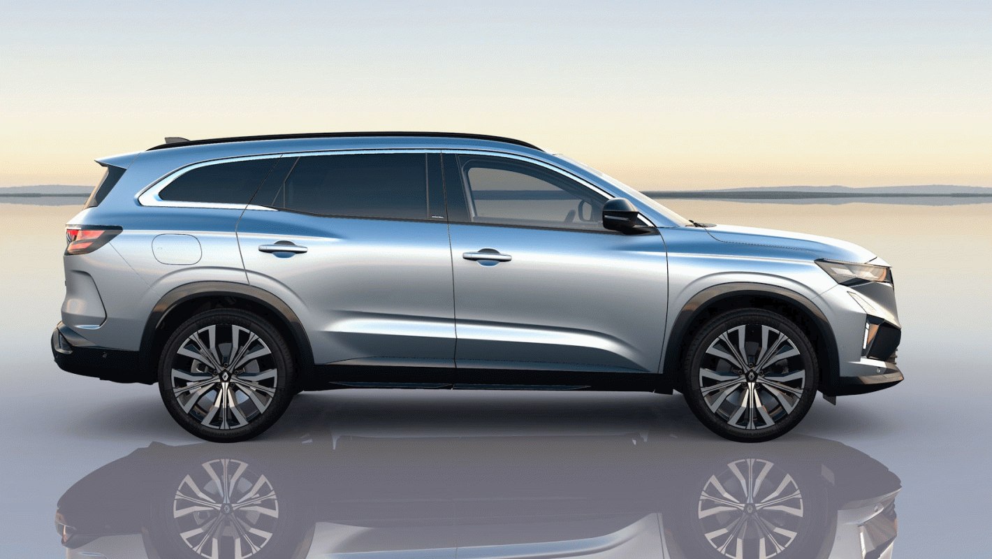 Espace 1,2 146 kW automatic, 3 km, Česko — foto 3 z 6