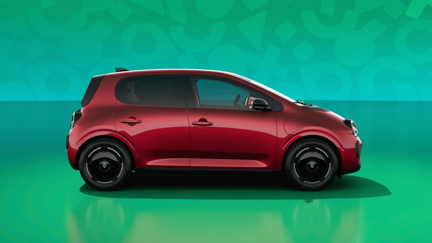 Twingo 60 kW automatic, 12 km, Česko — foto 3 z 7