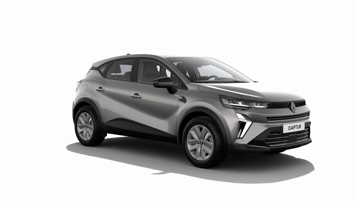 Captur 1,2 TCe 115 84 kW automatic, 3 km, Česko — foto 3 z 9