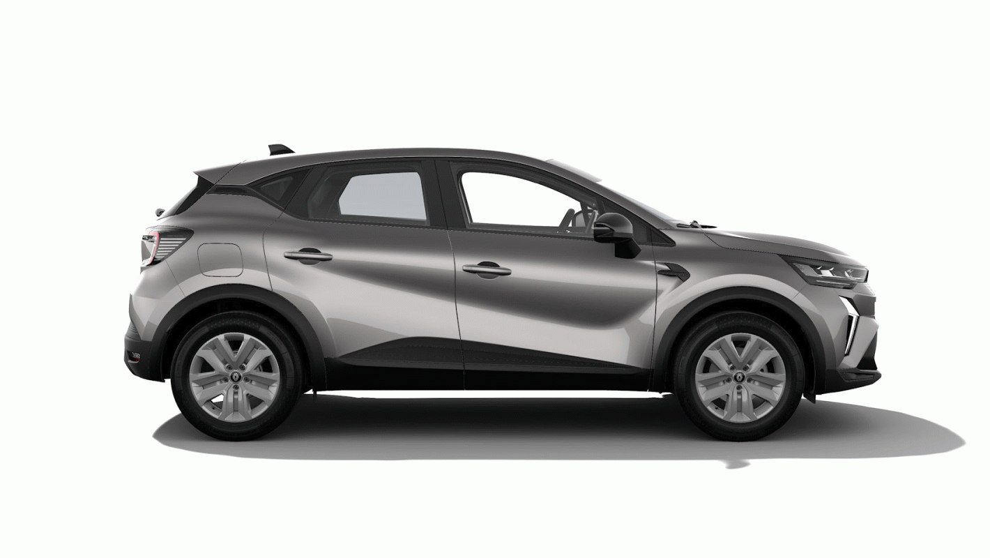 Captur 1,2 TCe 115 84 kW automatic, 3 km, Česko — foto 5 z 9