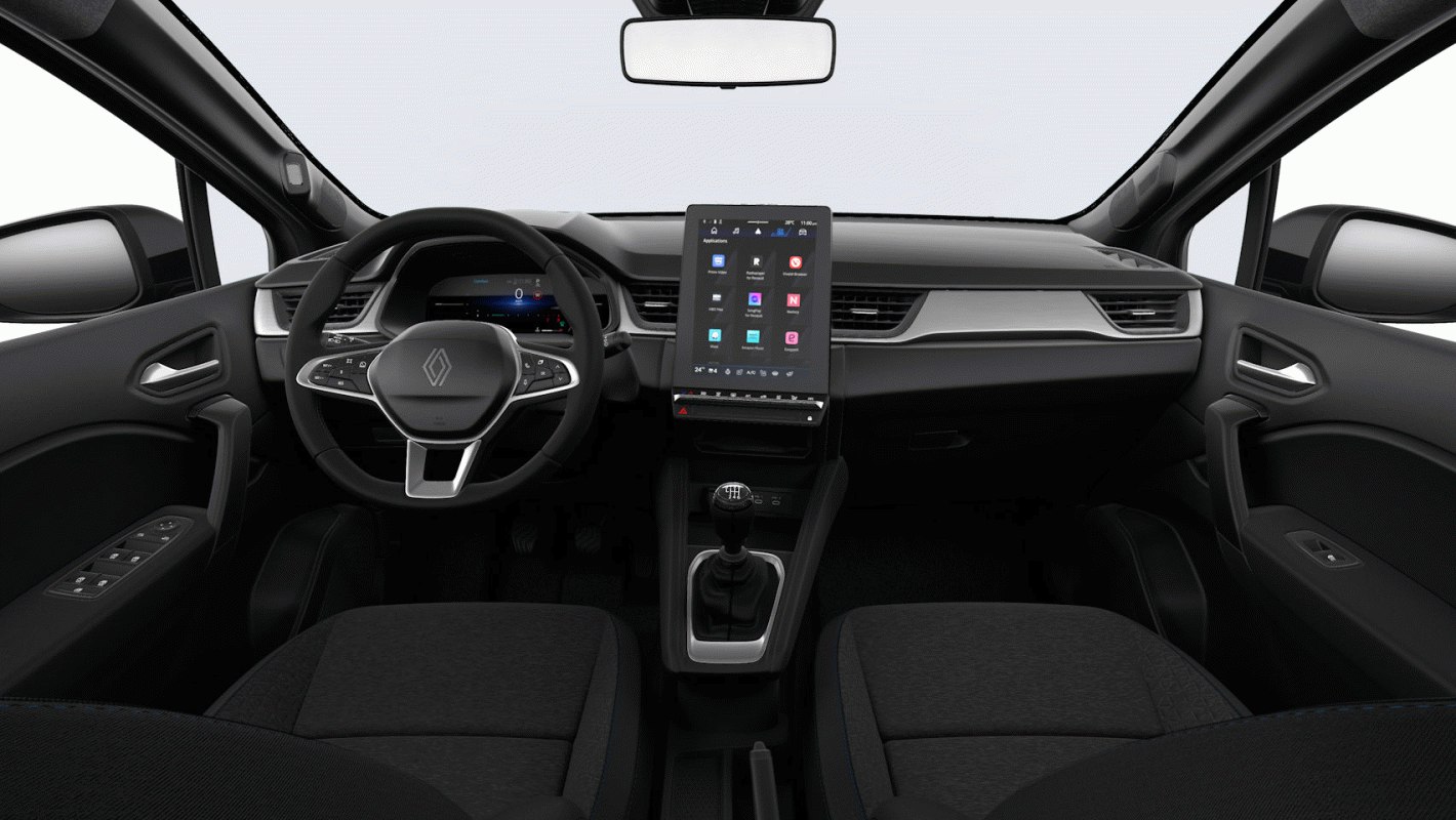 Captur 1,2 TCe 115 84 kW automatic, 3 km, Česko — foto 6 z 9