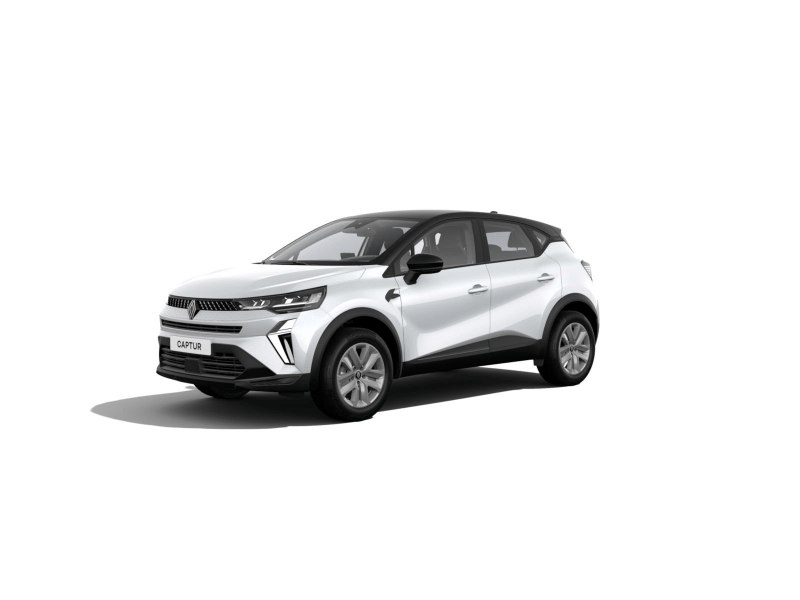 Captur 1,3 103 kW automatic, 8 000 km, Česko — foto 3 z 4