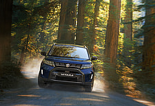 Suzuki Vitara Suv.html, Česko — foto 9 z 39