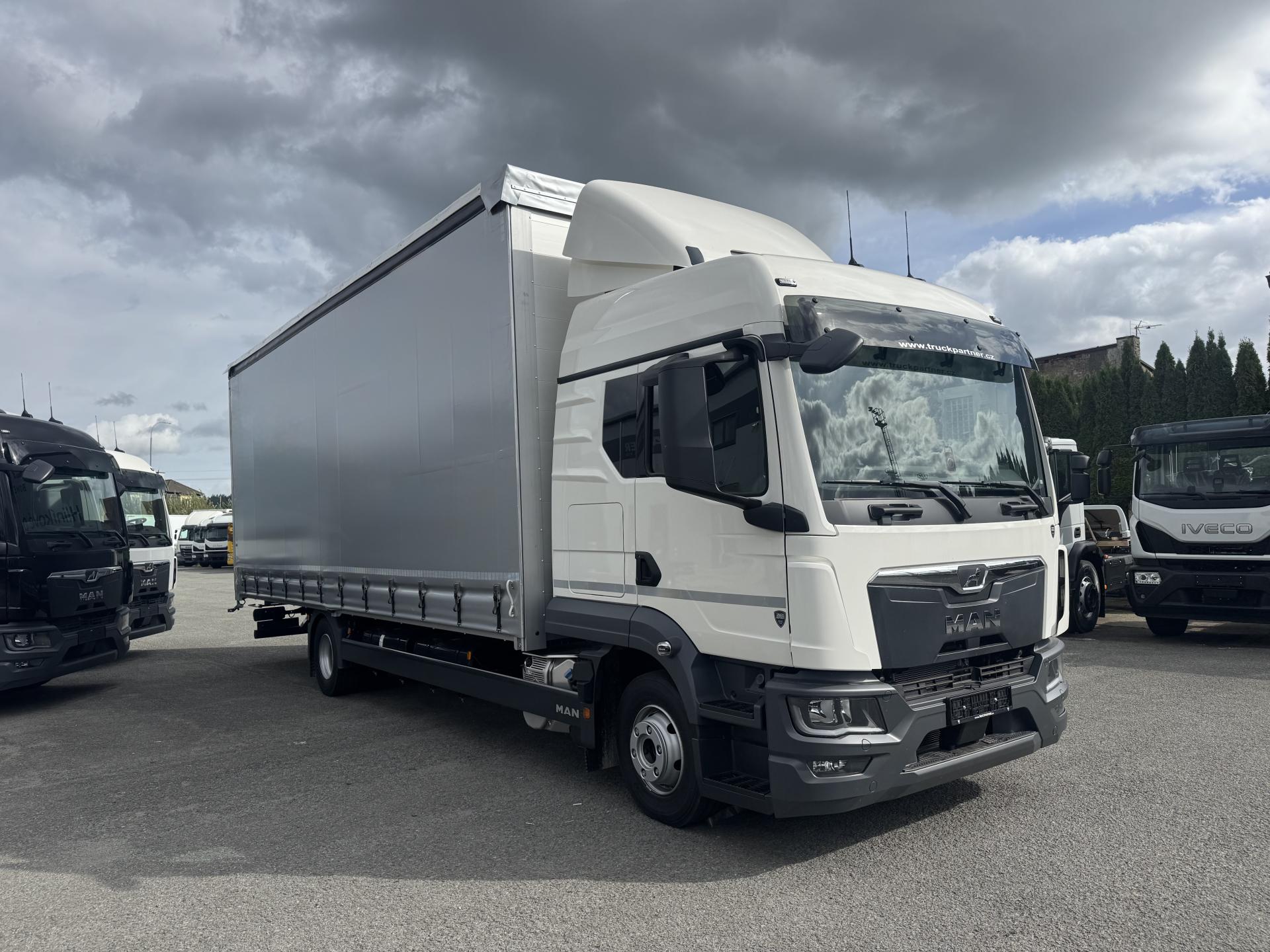 MAN Ostatní Tgl 6,9 184 kW automat rok 2026, Česko — foto 4 z 9