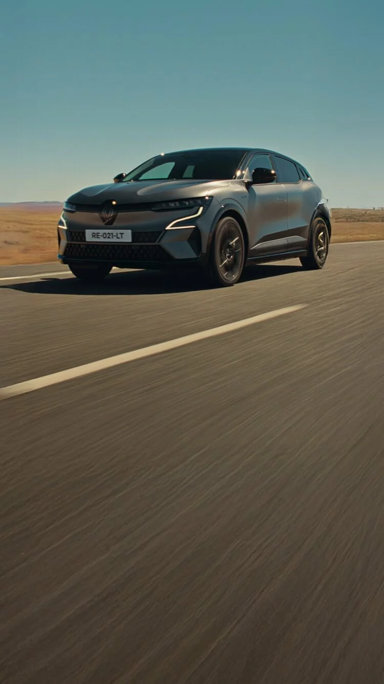 MEGANE E-TECH ELEKTRICKÝ, Česko — foto 2 z 26
