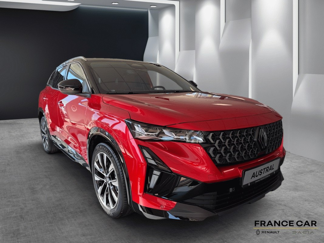 Austral 1,3 109 kW automatic, 5 km, Česko — foto 3 z 13