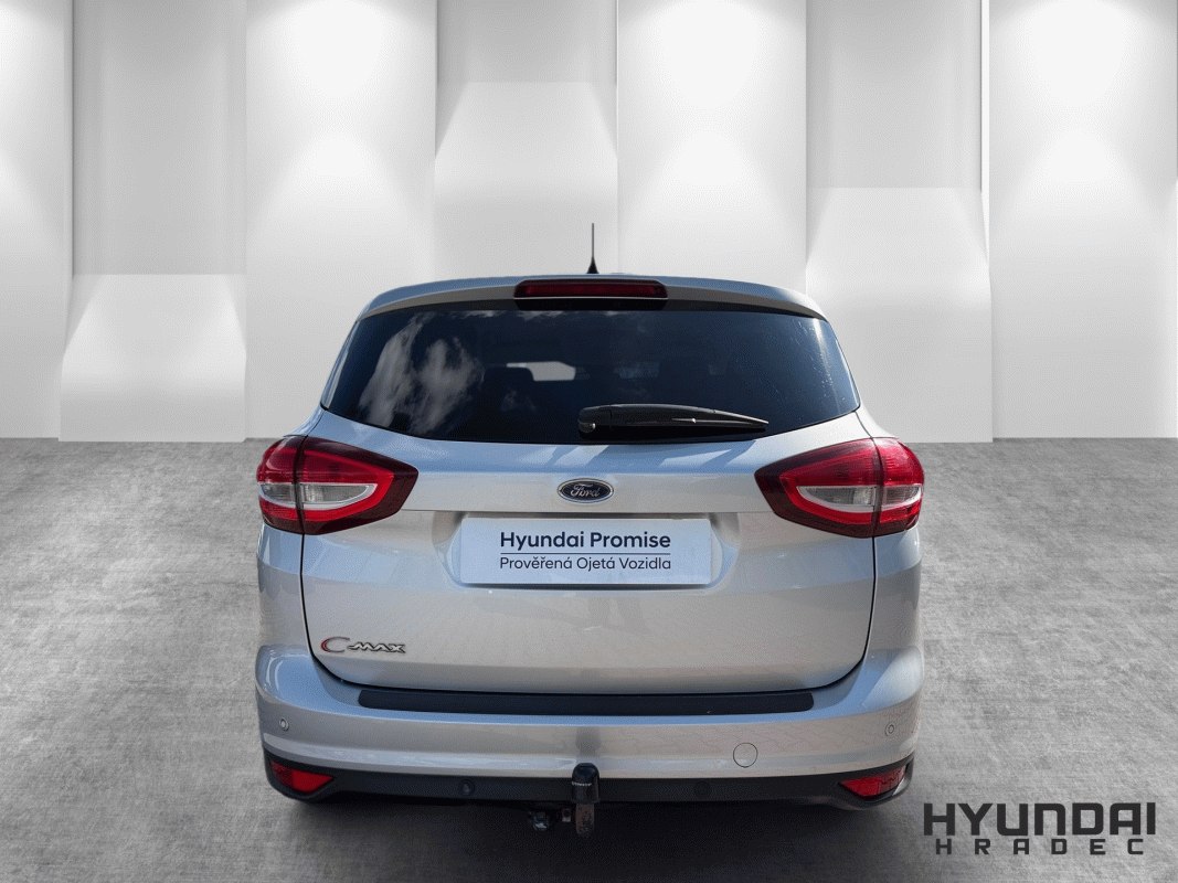 Ford Max 1.5 TD 88kw automatic rok 2016, 157 400 km, Česko — foto 11 z 36
