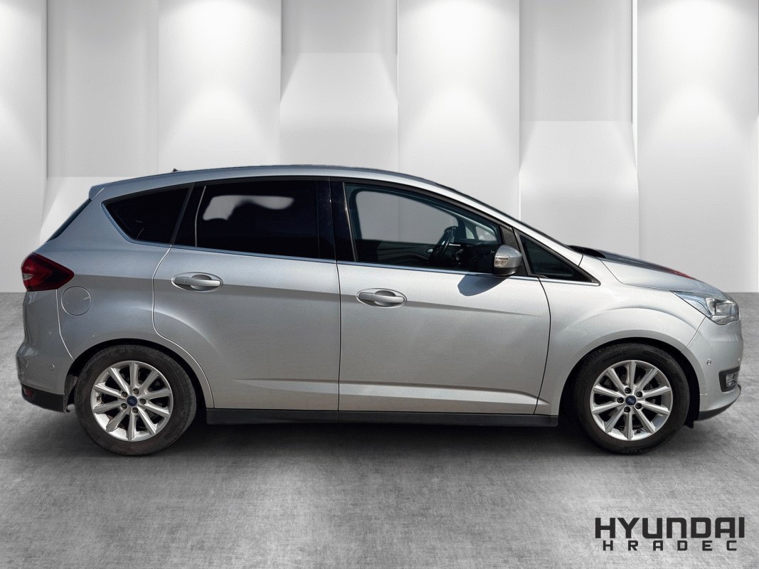 Ford Max 1.5 TD 88kw automatic rok 2016, 157 400 km, Česko — foto 7 z 36