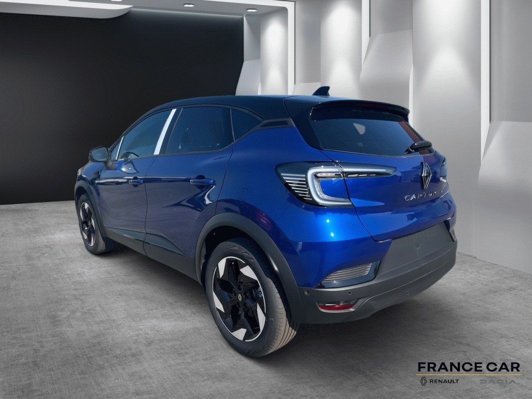 Captur TCe 115 84 kW manual, 5 km, Česko — foto 4 z 12