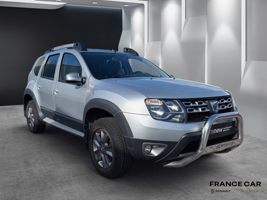 Dacia Duster 1.2 TCe 92 manual kW rok 2016, 179 000 km, Česko — foto 4 z 46