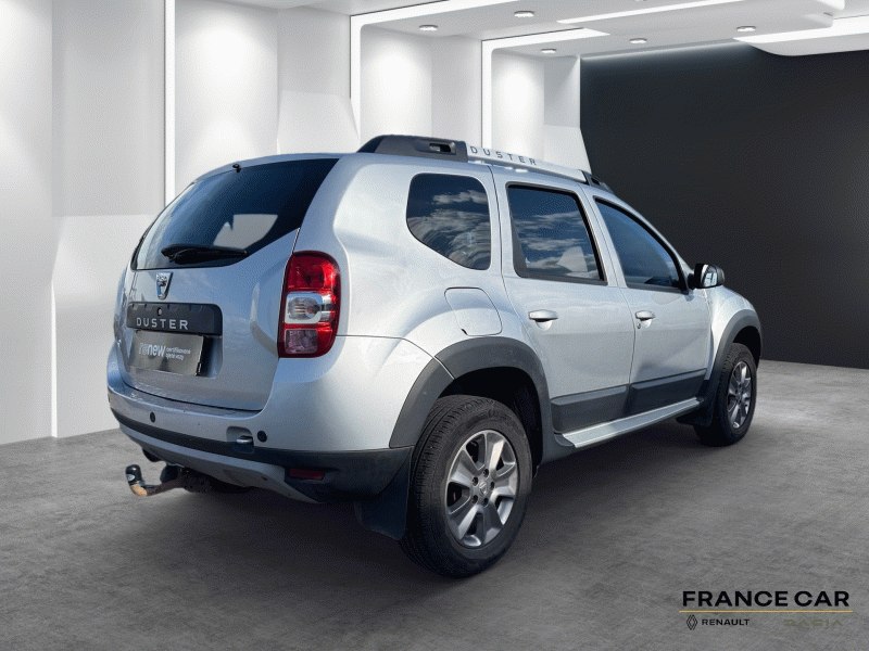 Dacia Duster 1.2 TCe 92 manual kW rok 2016, 179 000 km, Česko — foto 7 z 46