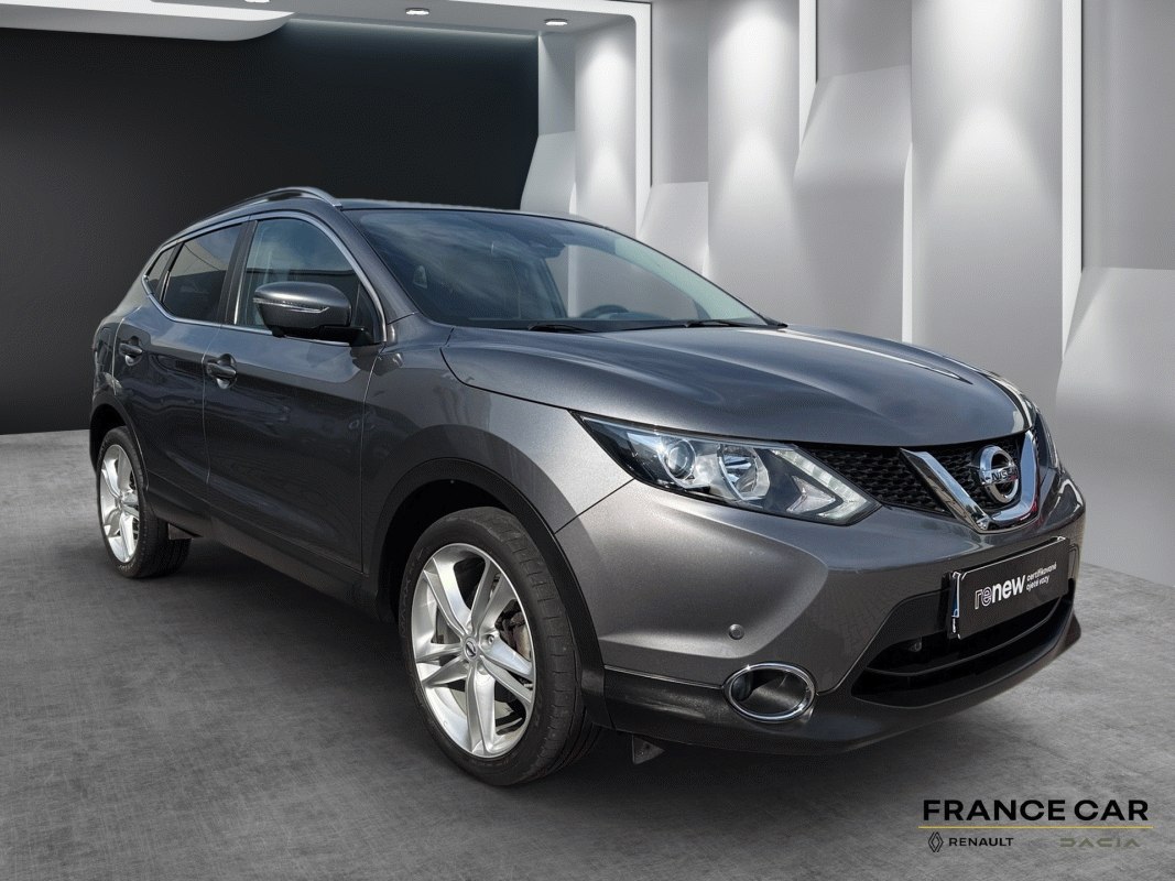 Nissan Qashqai 1.6 D 120 kw manual rok 2015, 103 000 km, Česko — foto 4 z 48