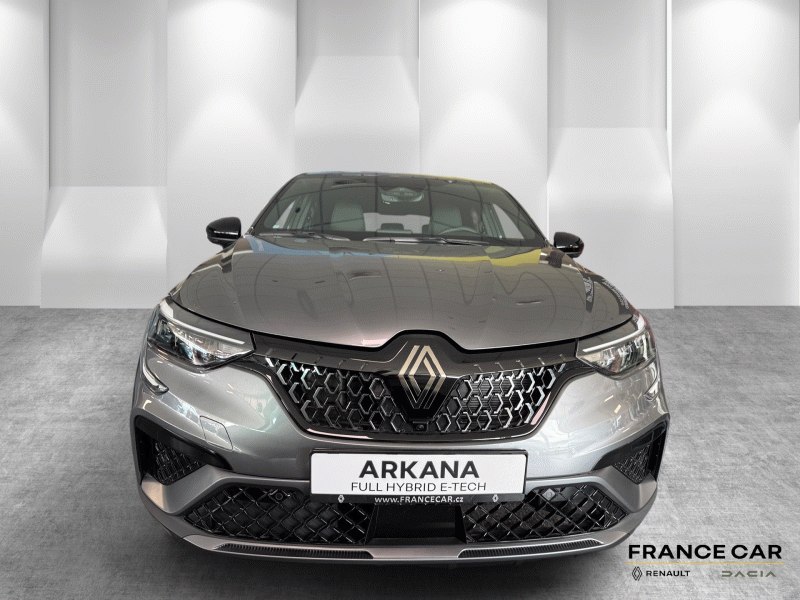 Arkana E-tech 1,6 105 kW automatic, 5 km, Česko — foto 2 z 24