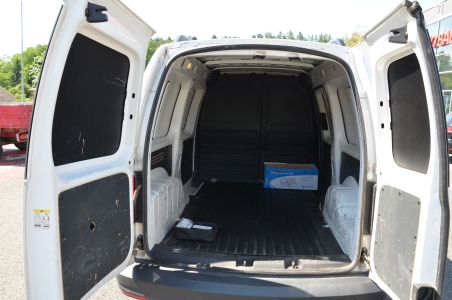 Volkswagen Caddy Max 4x4 2.0 TDI manuál rok 2020, 134 000 km, Česko — foto 7 z 54