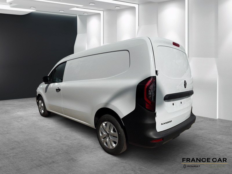 Vozy Skladem Kangoo 1,3 TCe 96 kW manual, 5 km, Česko — foto 12 z 28
