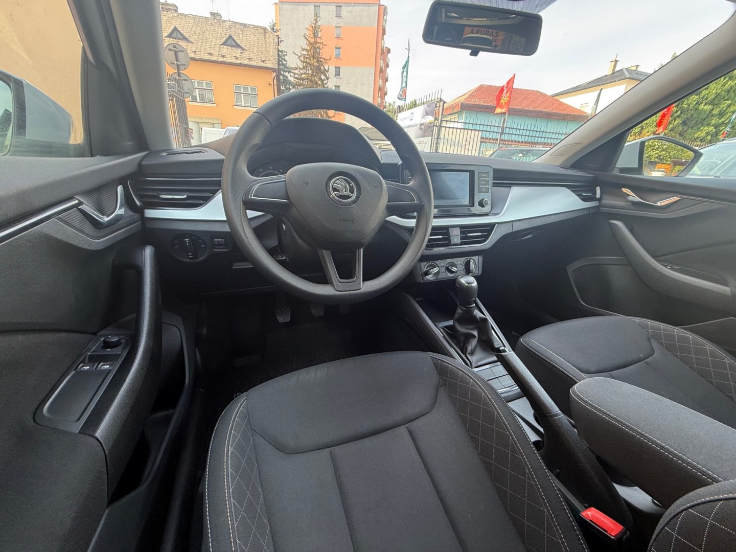 Škoda Scala 1 1,0 tsi 70 kW manual rok 2020, 38 500 km, Česko — foto 8 z 15
