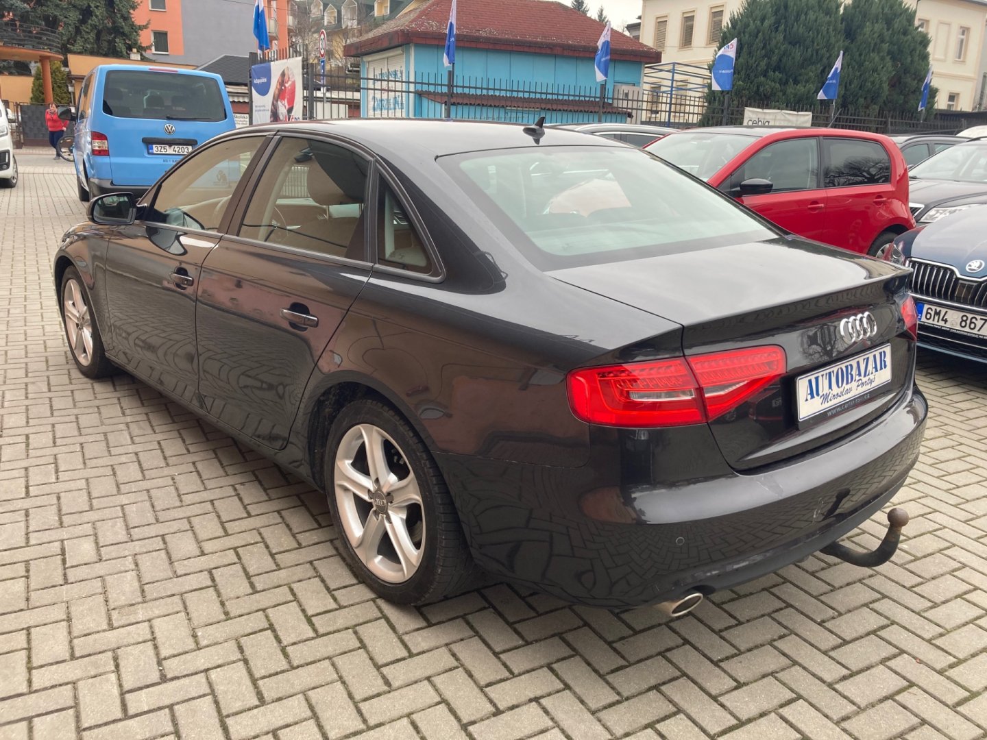Audi a4 3.0 TDI 150 kW automatic rok 2013, 236 800 km, Česko — foto 3 z 10