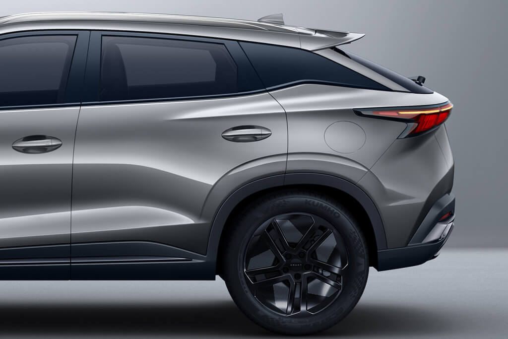 Omoda Prozkoumat Omoda5, Česko — foto 3 z 8