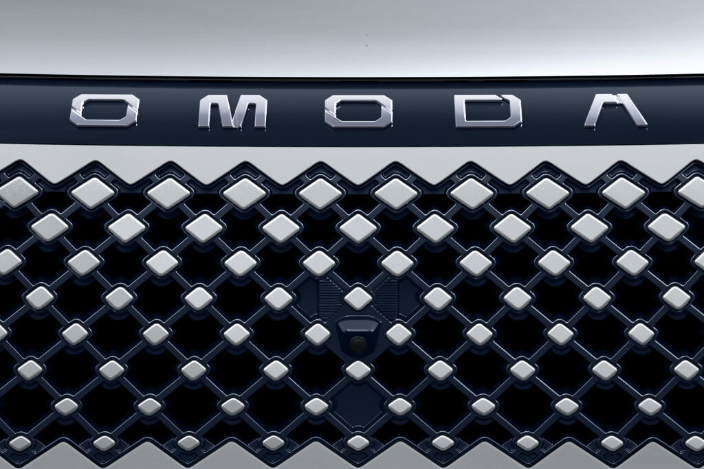 Omoda Prozkoumat Omoda5, Česko — foto 4 z 8