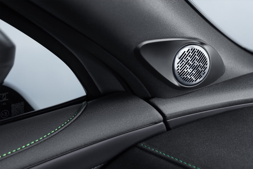 Omoda Prozkoumat Omoda7, Česko — foto 7 z 8