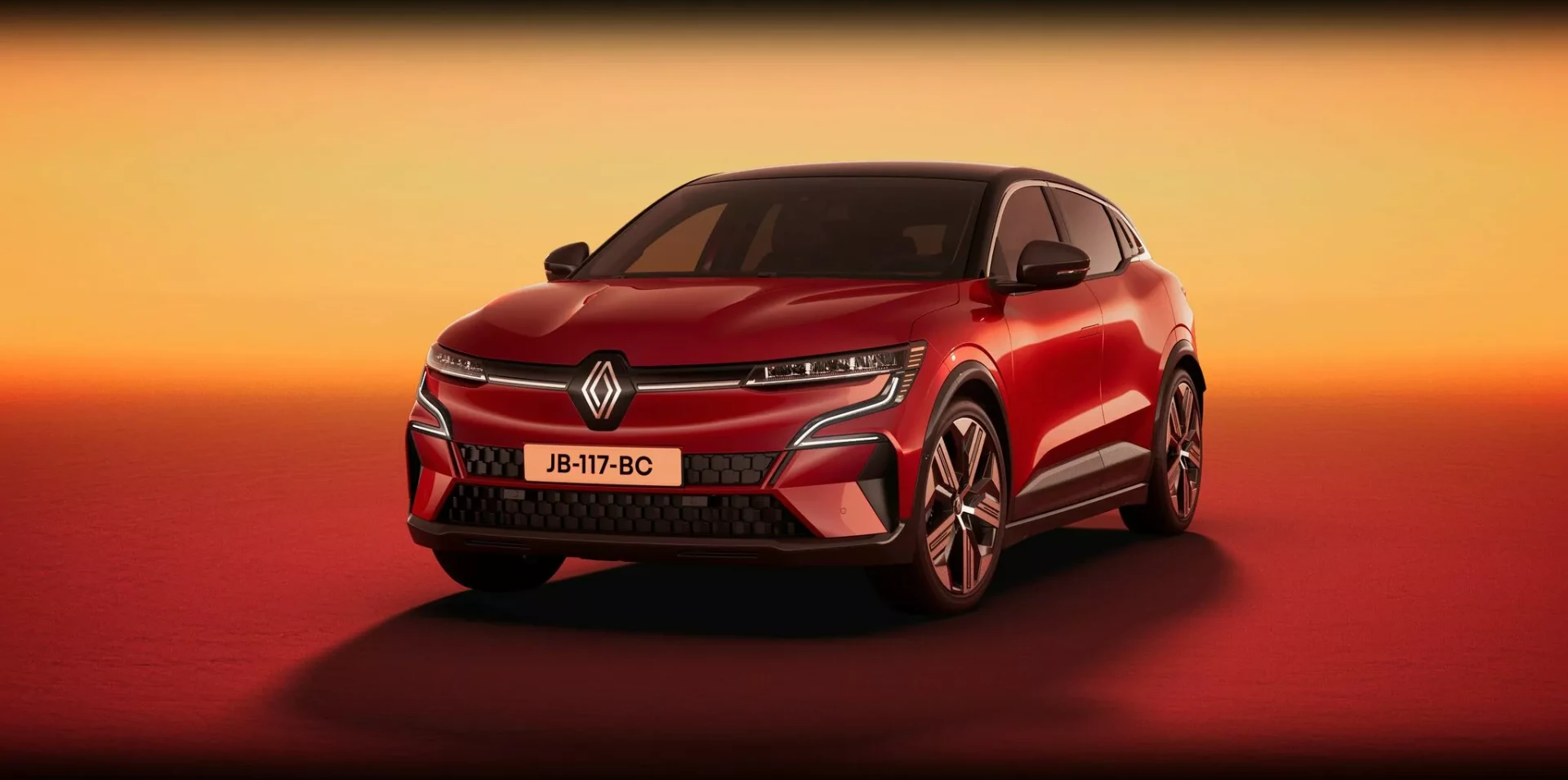 MEGANE E-TECH ELEKTRICKÝ, Česko — foto 2 z 26