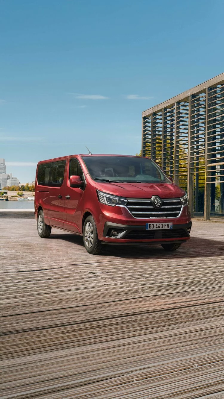 Trafic Combi, Česko — foto 3 z 25