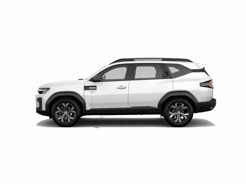 Dacia Bigster Expression Mild 1,2 103 kW manual rok 2026, 8 km, Česko — foto 5 z 8