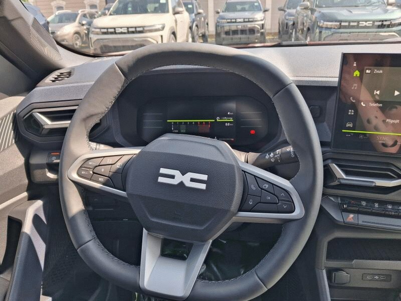 Dacia Bigster Expression Mild 1,2 103 kW automatic rok 2026, 10 km, Česko — foto 10 z 37