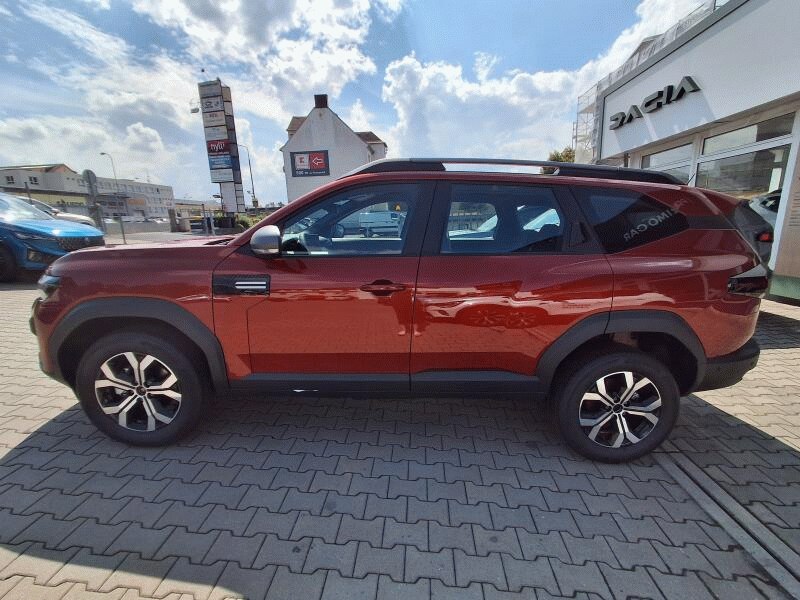 Dacia Bigster Expression Mild 1,2 103 kW automatic rok 2026, 10 km, Česko — foto 2 z 37