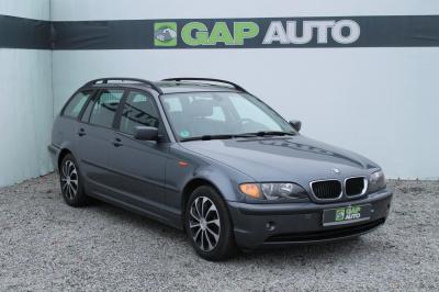 BMW Řada 2,0 110kW rok 2002, 257 700 km, Česko — foto 2 z 12