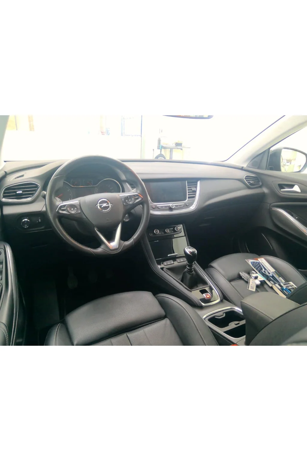 Opel Grandal X Nadstardantní 1.2 96kw, Česko — foto 3 z 15