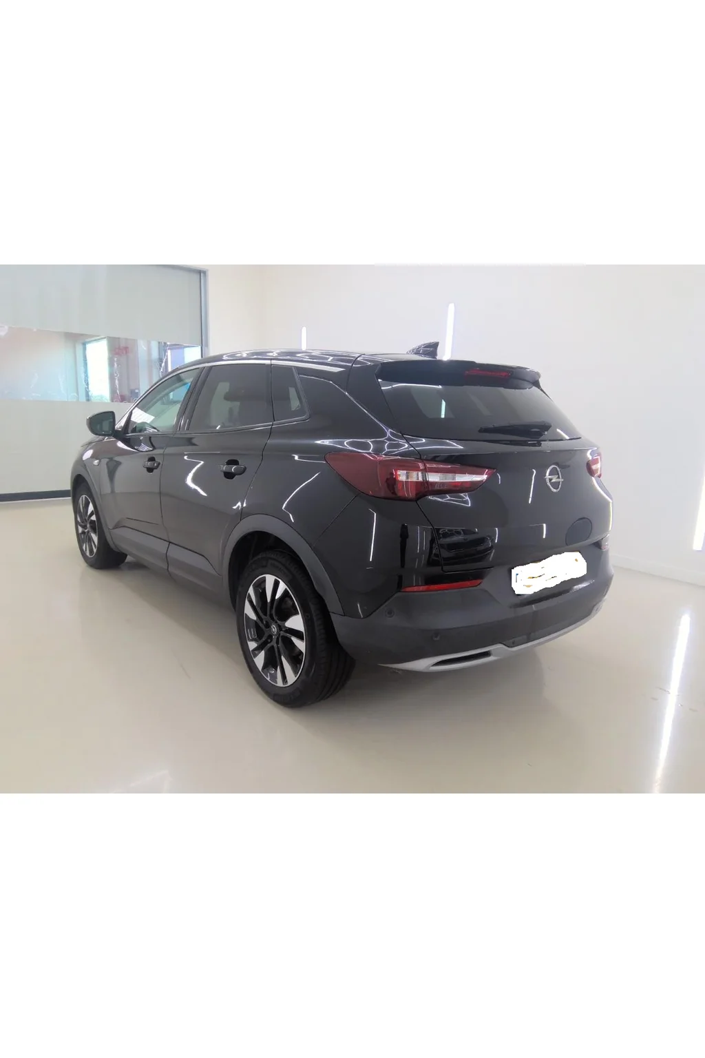Opel Grandal X Nadstardantní 1.2 96kw, Česko — foto 6 z 15