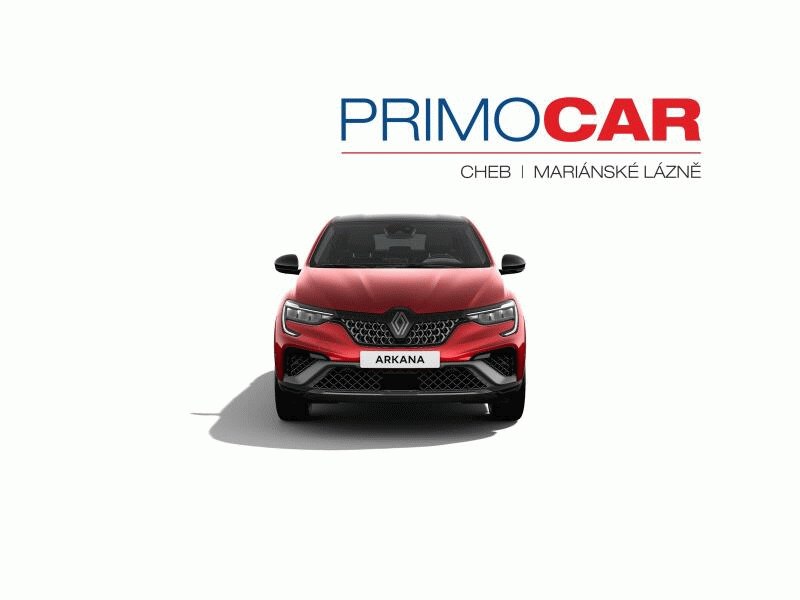 Renault Arkana Espritalpine Hybrid 1,6 105 kW automatic rok 2026, 3 500 km, Česko — foto 3 z 7