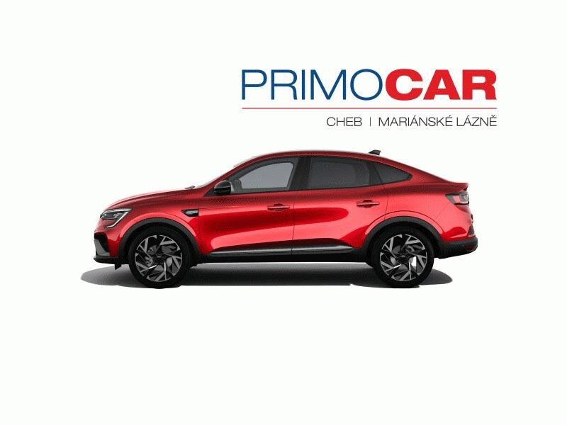 Renault Arkana Espritalpine Hybrid 1,6 105 kW automatic rok 2026, 3 500 km, Česko — foto 5 z 7
