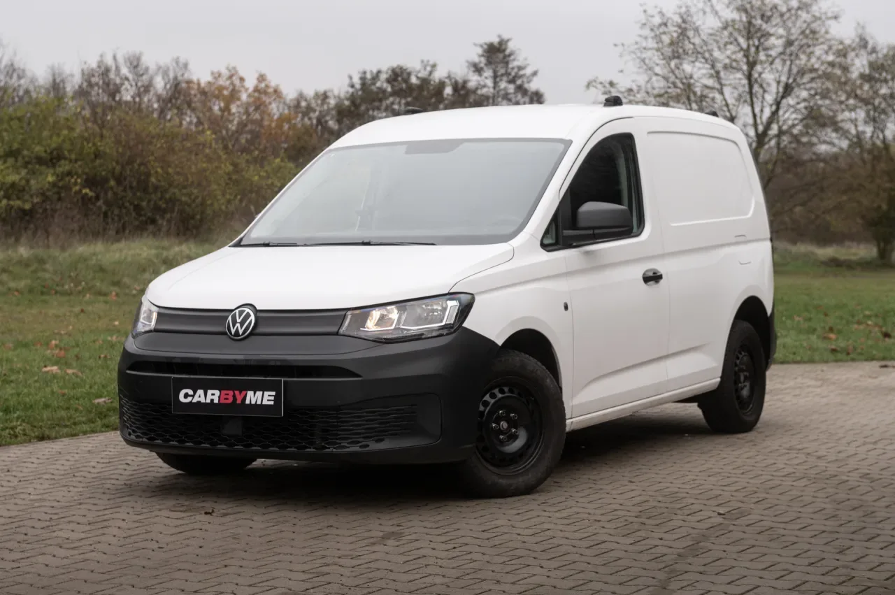 Volkswagen Caddy Cargo 20tdi 2,0 75 kW manuál rok 2026, Česko — foto 2 z 36