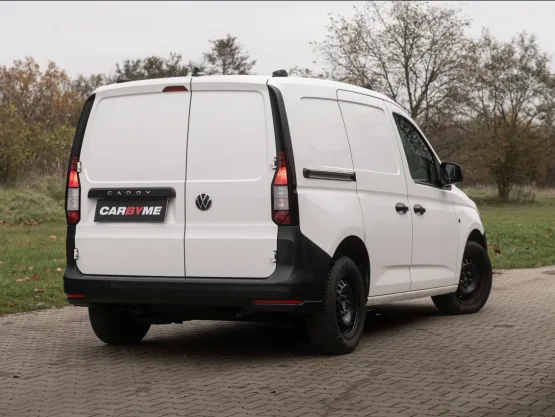 Volkswagen Caddy Cargo 20tdi 2,0 75 kW manuál rok 2026, Česko — foto 8 z 36