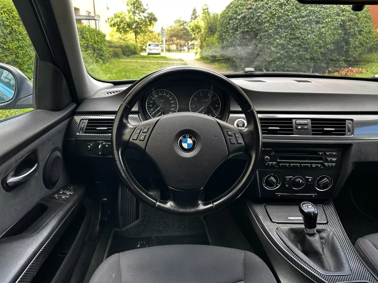 BMW Řada 3 Manuál 110 kW rok 2007, Česko — foto 15 z 23