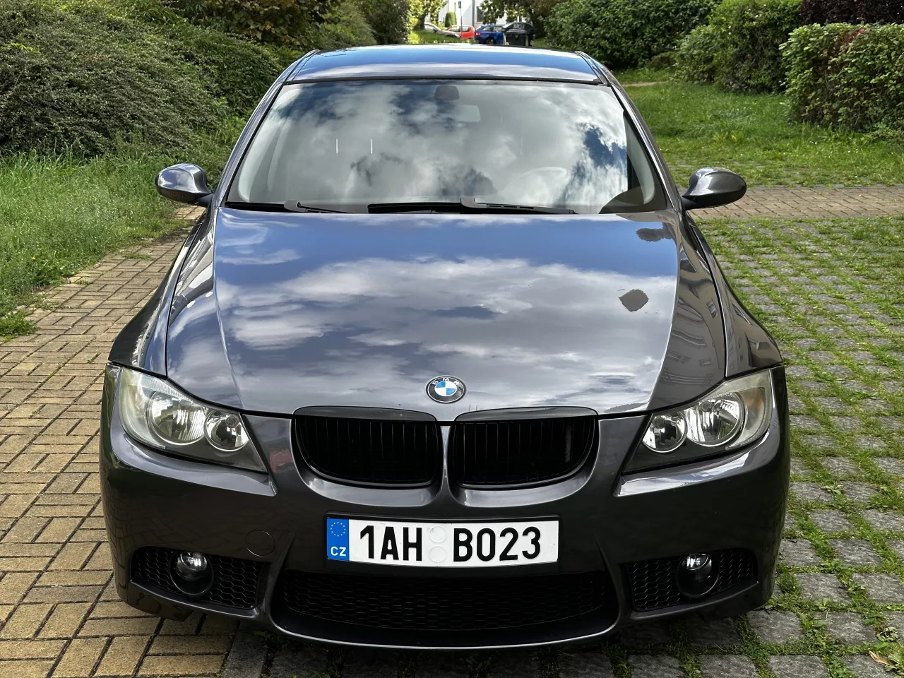 BMW Řada 3 Manuál 110 kW rok 2007, Česko — foto 2 z 23