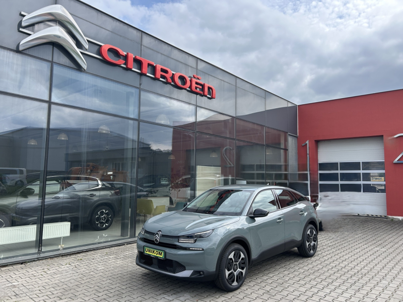 Citroen c3 automatic, 0 km, Česko — foto 5 z 11