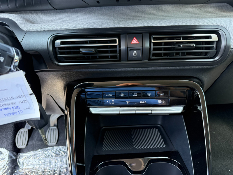 Citroen manual, 0 km, Česko — foto 11 z 12