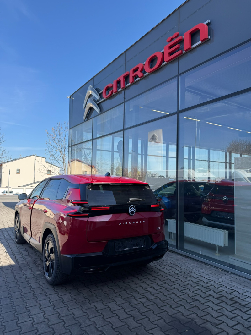 Citroen c5 automatic, Česko — foto 3 z 10