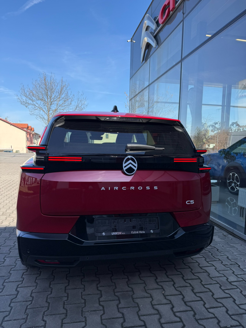 Citroen c5 automatic, Česko — foto 4 z 10