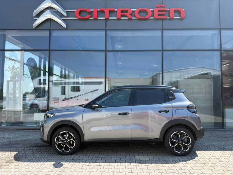 Citroen c3 automatic, Česko — foto 2 z 9